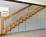 Construction et protection de vos escaliers par Escaliers Maisons à Bezac
